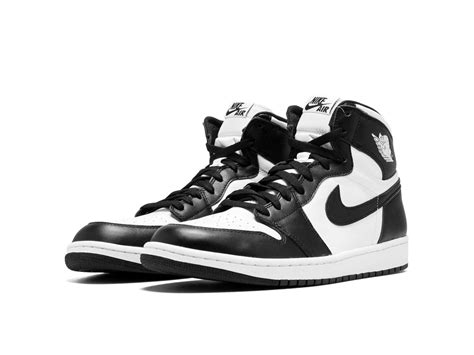 nike air jordan 1 retro high schwarz weiß damen|jordan 1 high shoes.